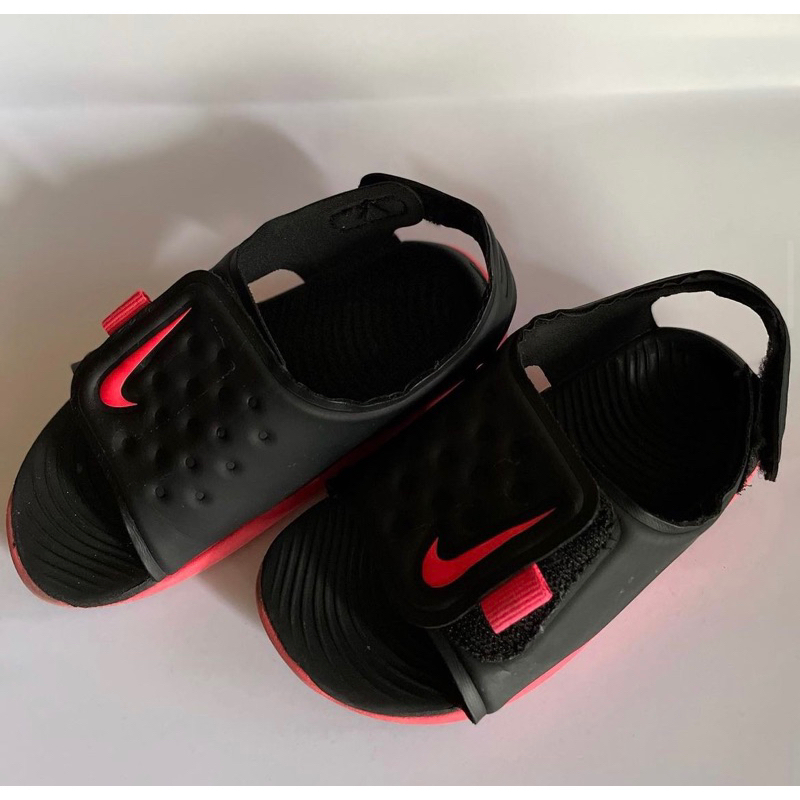 preloved Nike Sunray adjust 5 kids