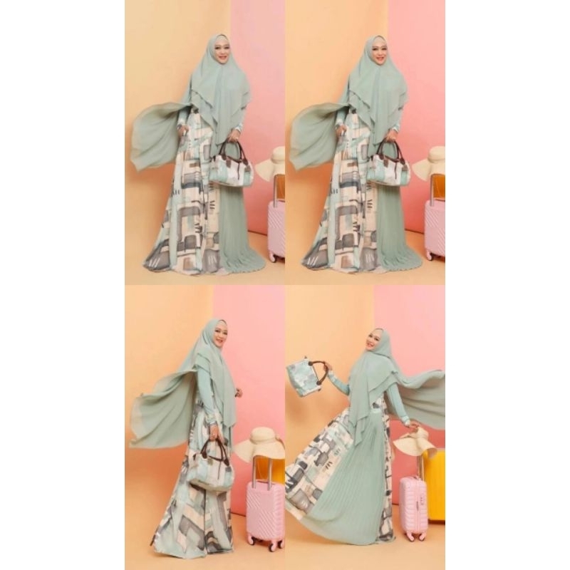 Motif Hawa - Mhs Falisha Series