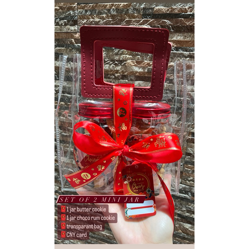 

Hampers Imlek CNY tipe A