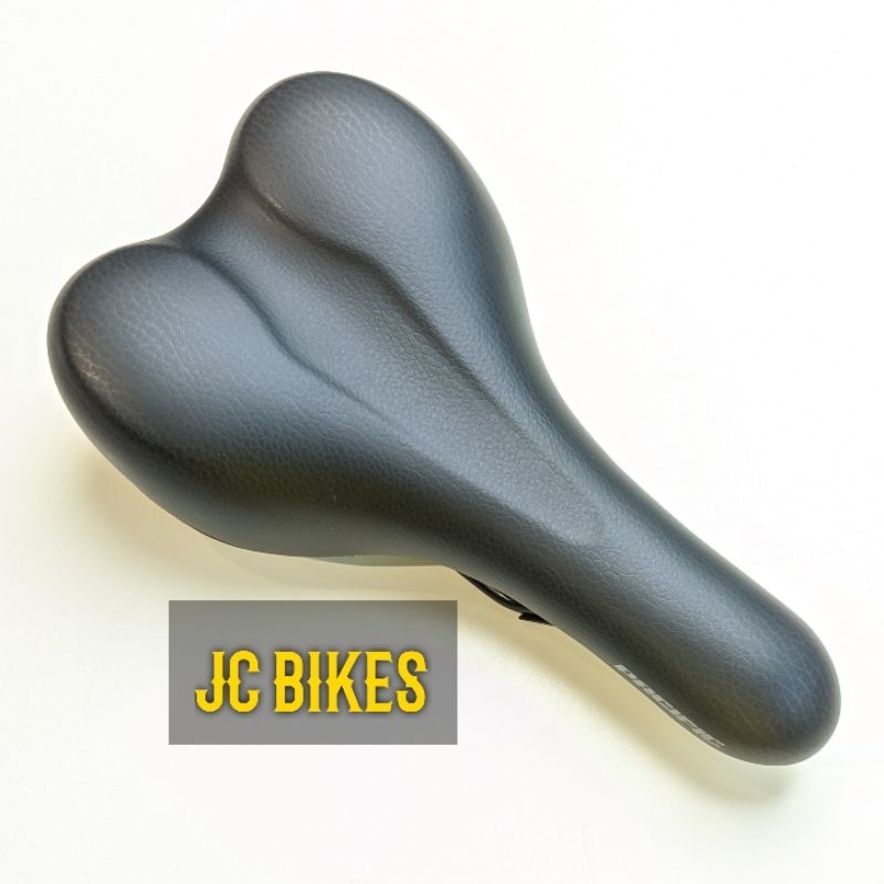 Sadel Saddle Jok Sepeda Pacific Lebar | Folding | MTB | Balap Roadbike
