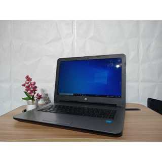 laptop hp netbook celeron n3060 no minus