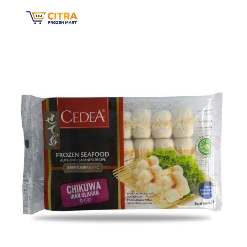 

Cedea Chikuwa 250gr