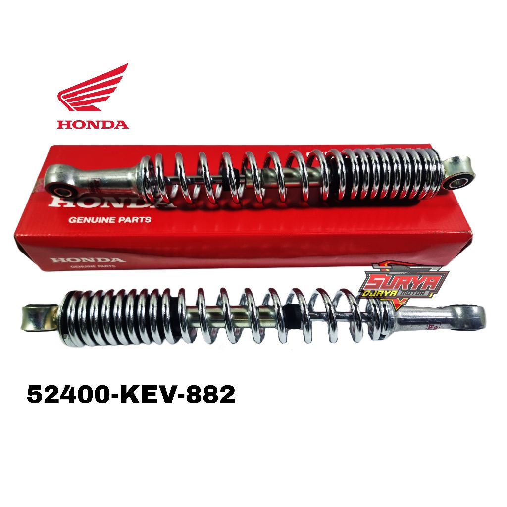 Shockbreaker Shock Breaker Belakang Supra KEV Original Honda