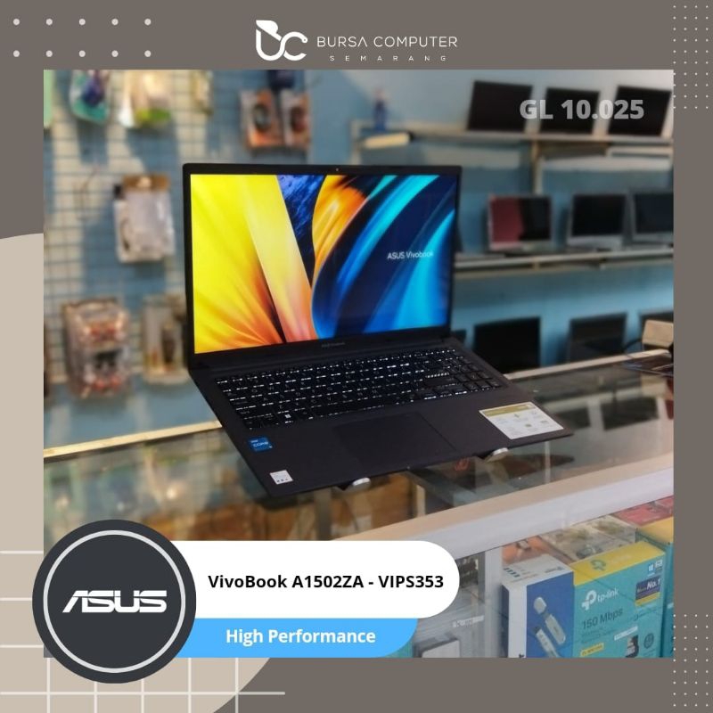 Laptop Asus VivoBook 15 A1502ZA-VIPS353 Touchscreen
