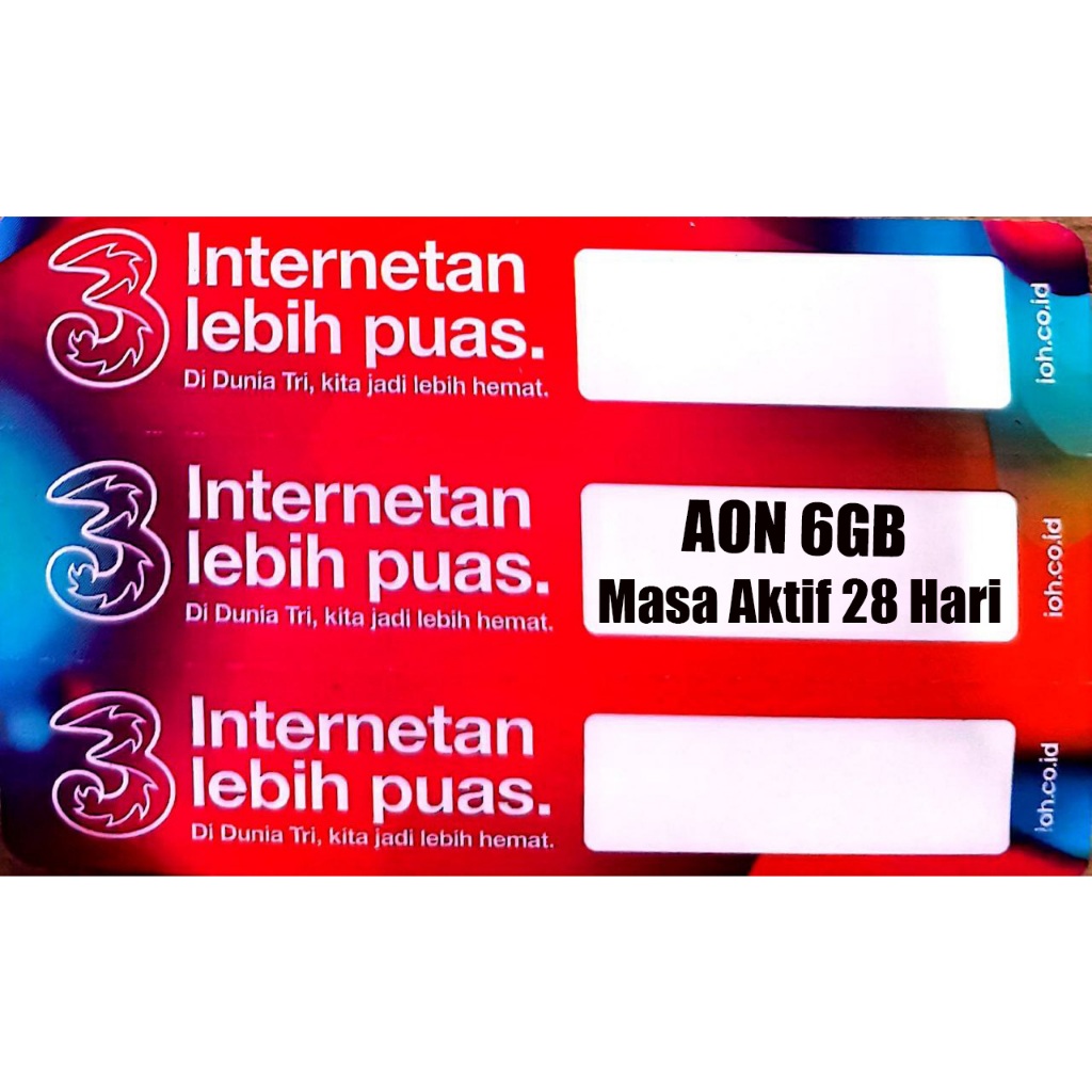 V Tri AON 6GB (12 GB)