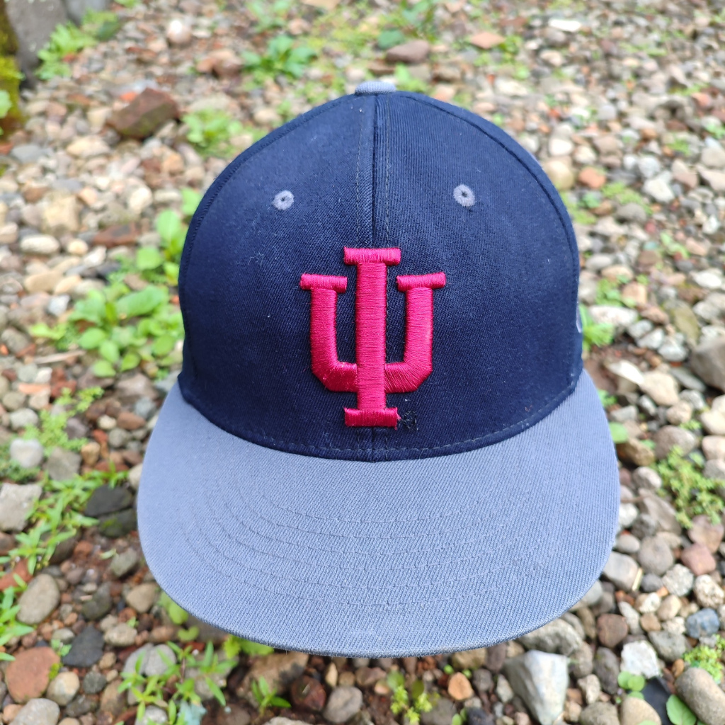 Topi Besar Indiana Snapback