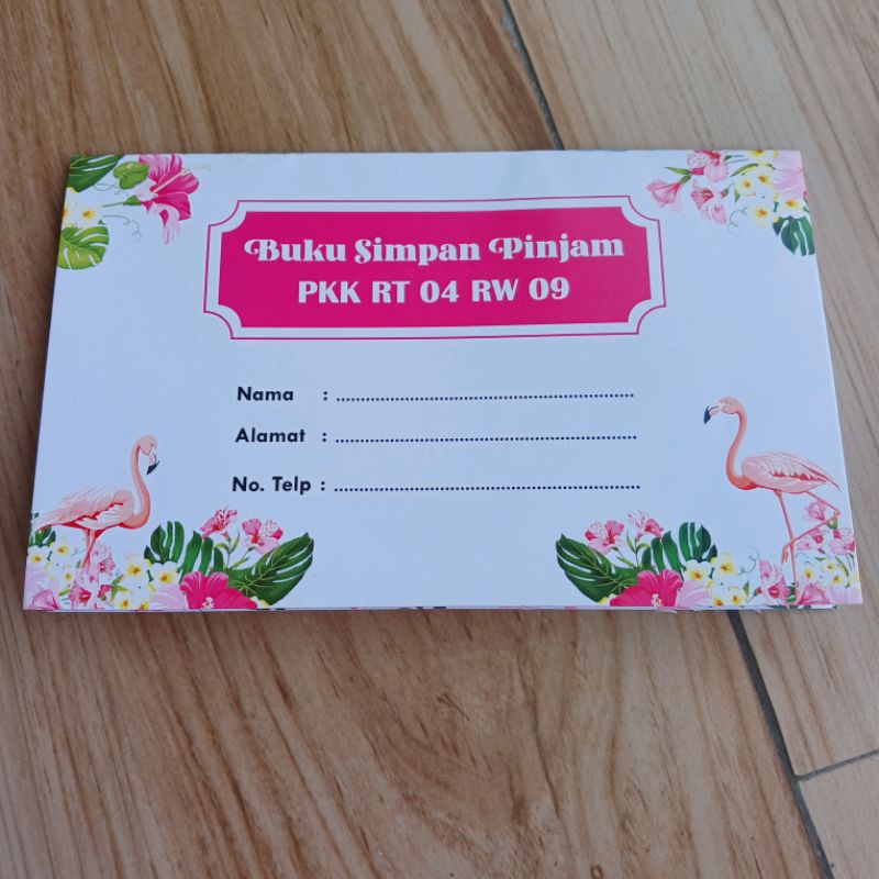 

Request Buku Tabungan, dll