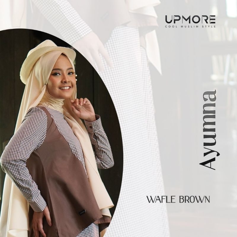 SET ROK UPMORE || SETELAN UPMORE AYUMNA || UPMORE AYUMNA