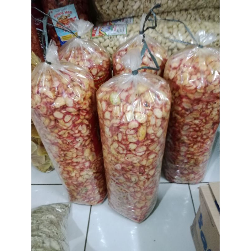 

seblak kencur 1 bal 2.5kg