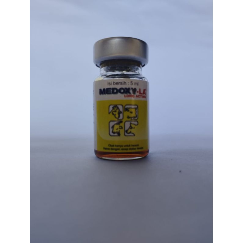 Medoxy la Antibiotik ayam,kambing,sapi dll