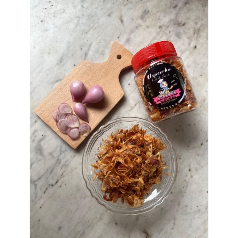 

Bawang Goreng Premium 250gr