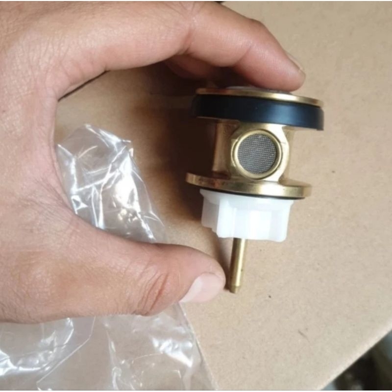 Dalamena push valvel sparepart push valve piston push valve toto