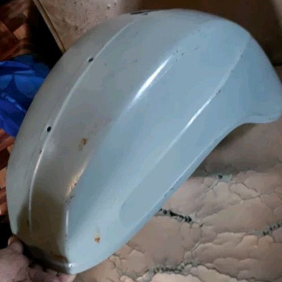 Danmotor Spakbor Original Nos Motorcycle Vespa Super