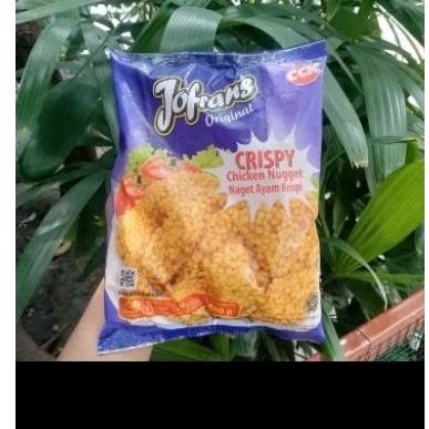 

nugget krispi jofran 500gram