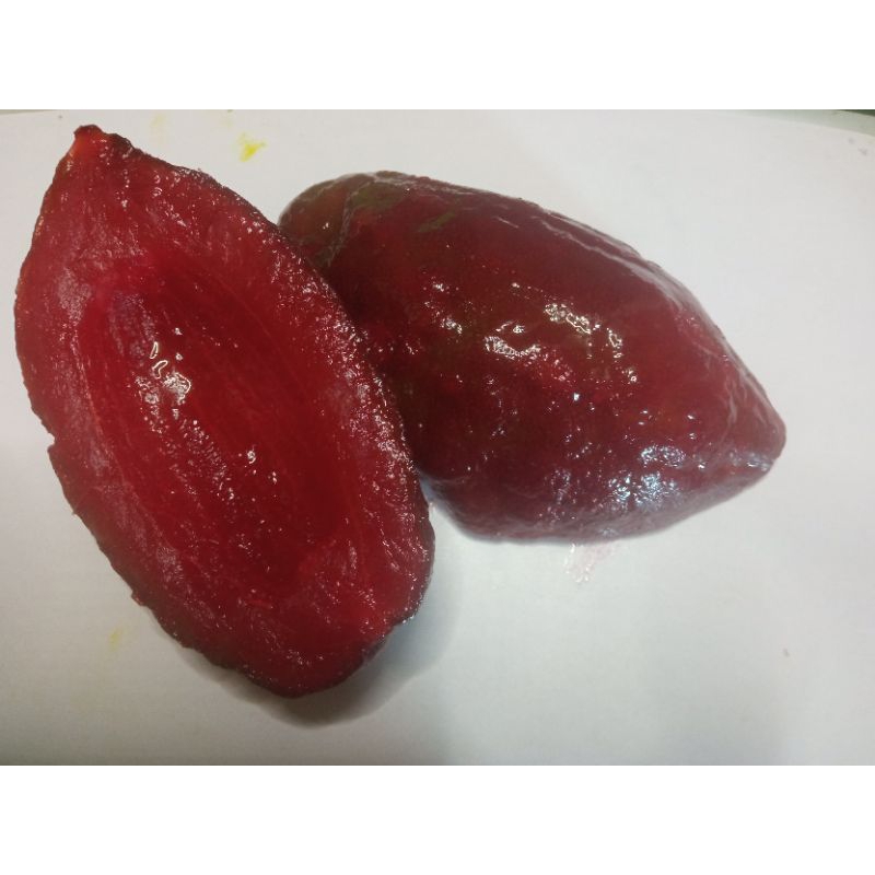 

sukade jeruk raspberry red