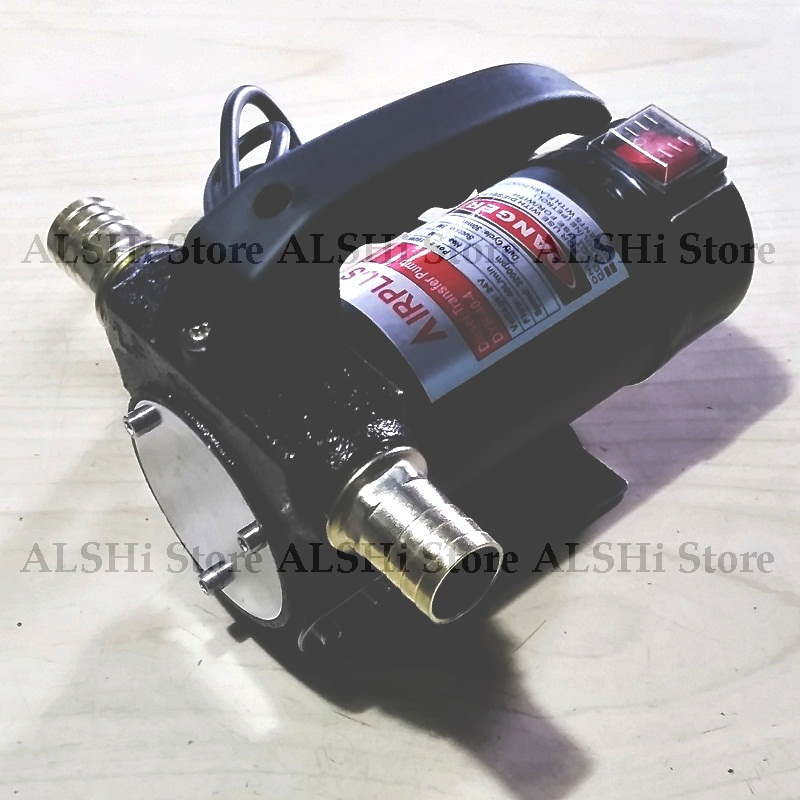 Pompa Minyak/Oli/Oil Pump Electric/Elektrik AC/DC Airplus