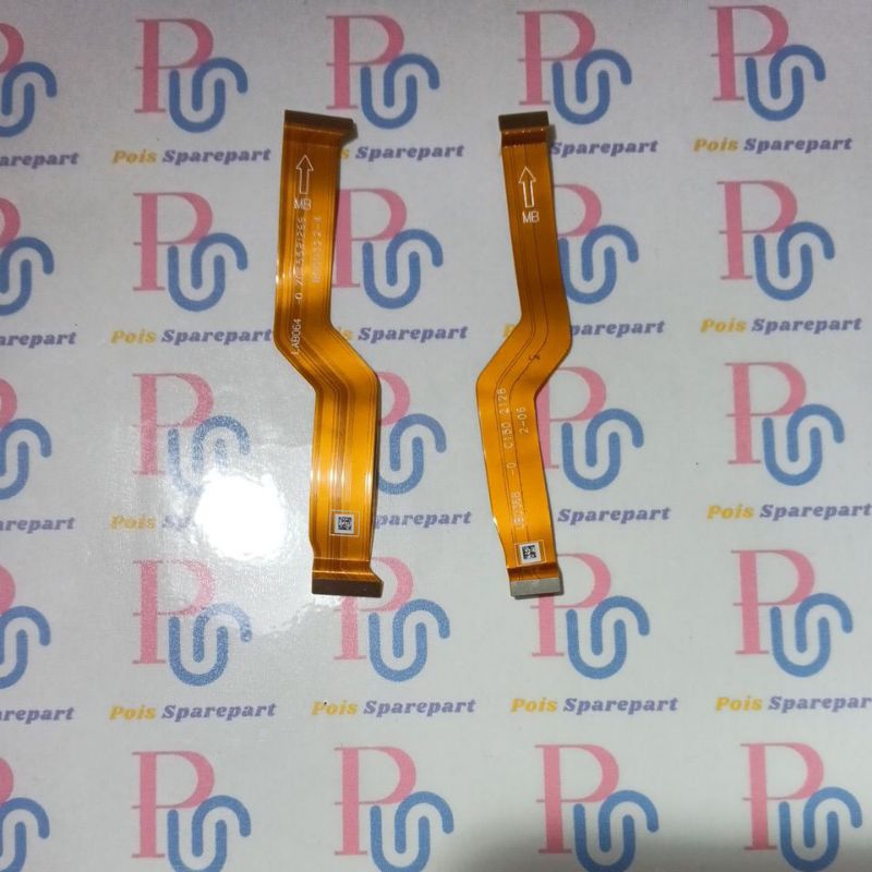 flexibel mainboard realme gt master edition original bekas