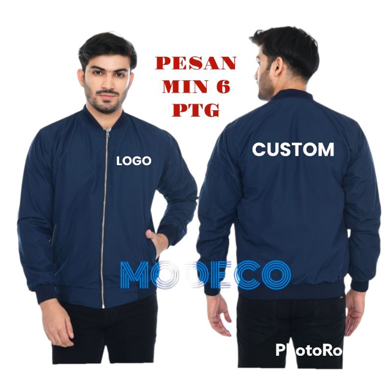 BOMBER PRASUT/BOMBER CUSTOM/BOMBER TERBARU