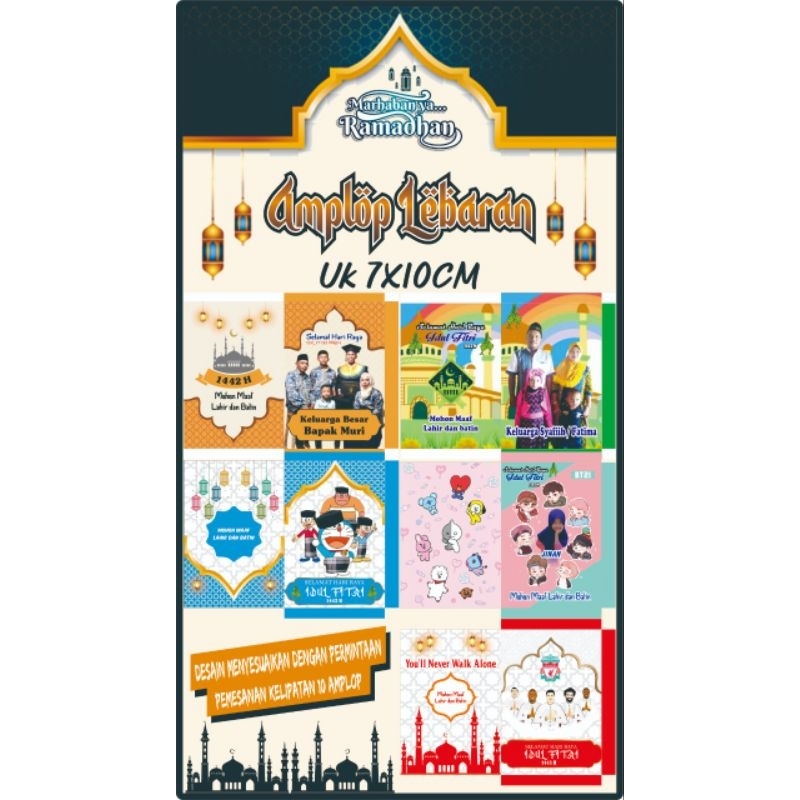 

amplop lebaran