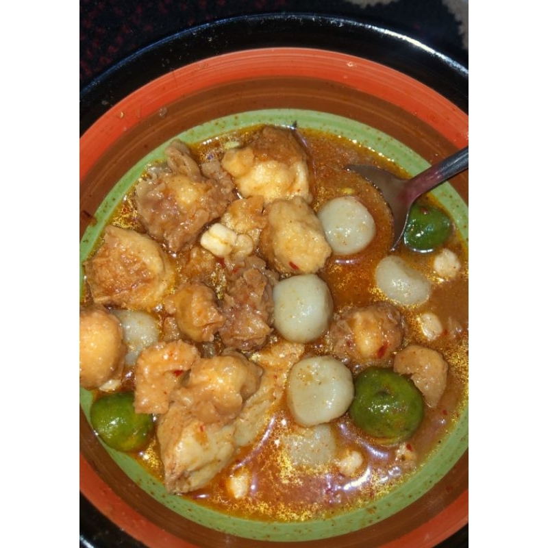 

Baso Aci