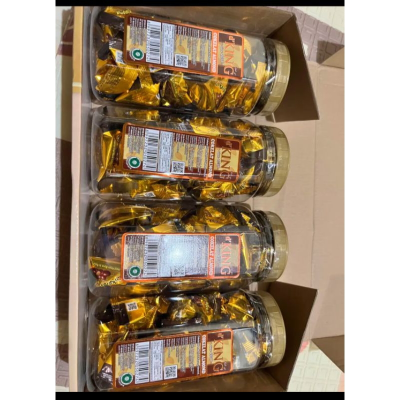 

coklat almond