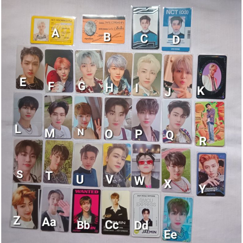 PC Jaemin Official
