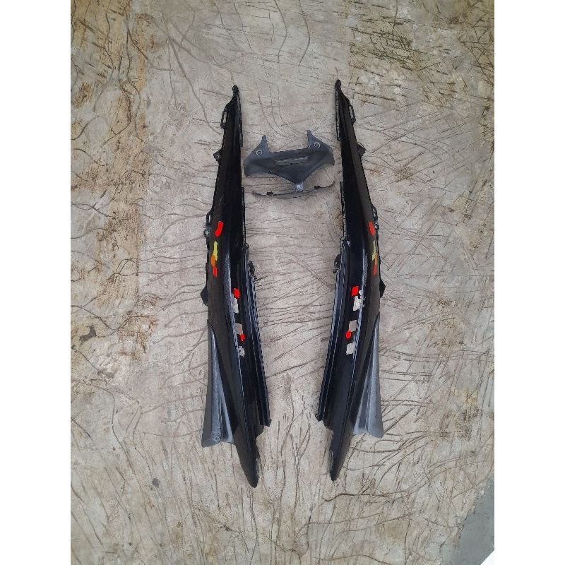 Bodi Belakang Set Hayate 125