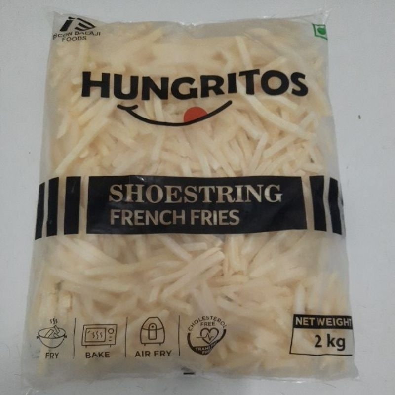 

Hungritos French Fries Shoestring 2kg