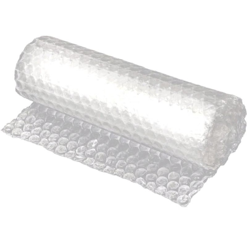 

BUBBLE WRAP ( PENAMBAHAN UNTUK ORDERAN SUPAYA LEBIH AMAN PAKET ORDERAN )