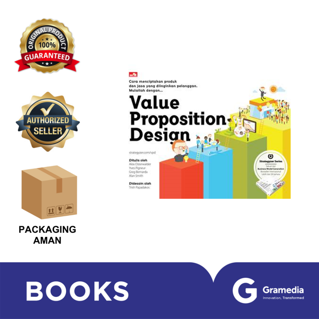 Value Proposition Design