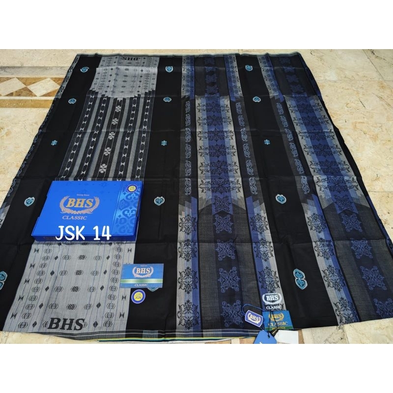 Sarung BHS classic jaguard/ Sarung BHS Murah/Sarung BHS classic gold/Sarung BHS berkualitas 17