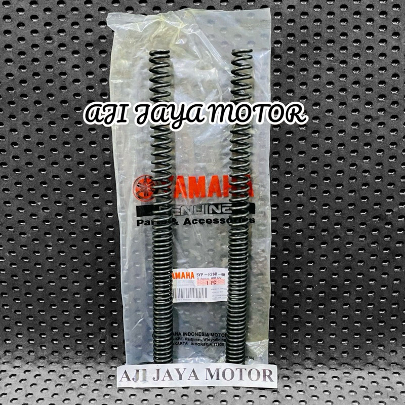 Per shock depan Yamaha jupiter mx lama 5YP 1S7 panjang
