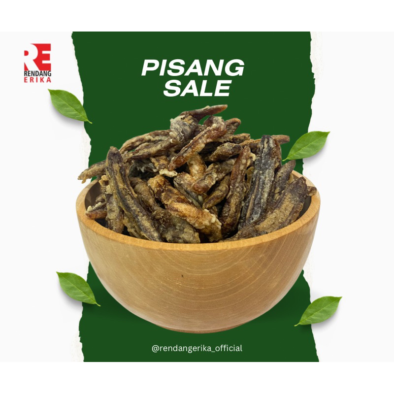 

Pisang Sale Erika