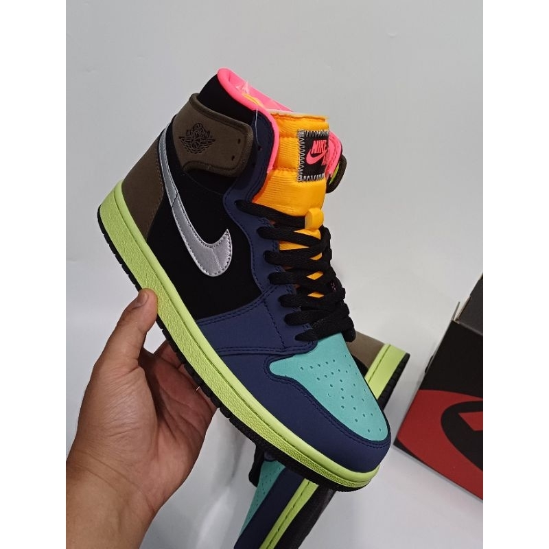 AJ1 High Tokyo Biohack