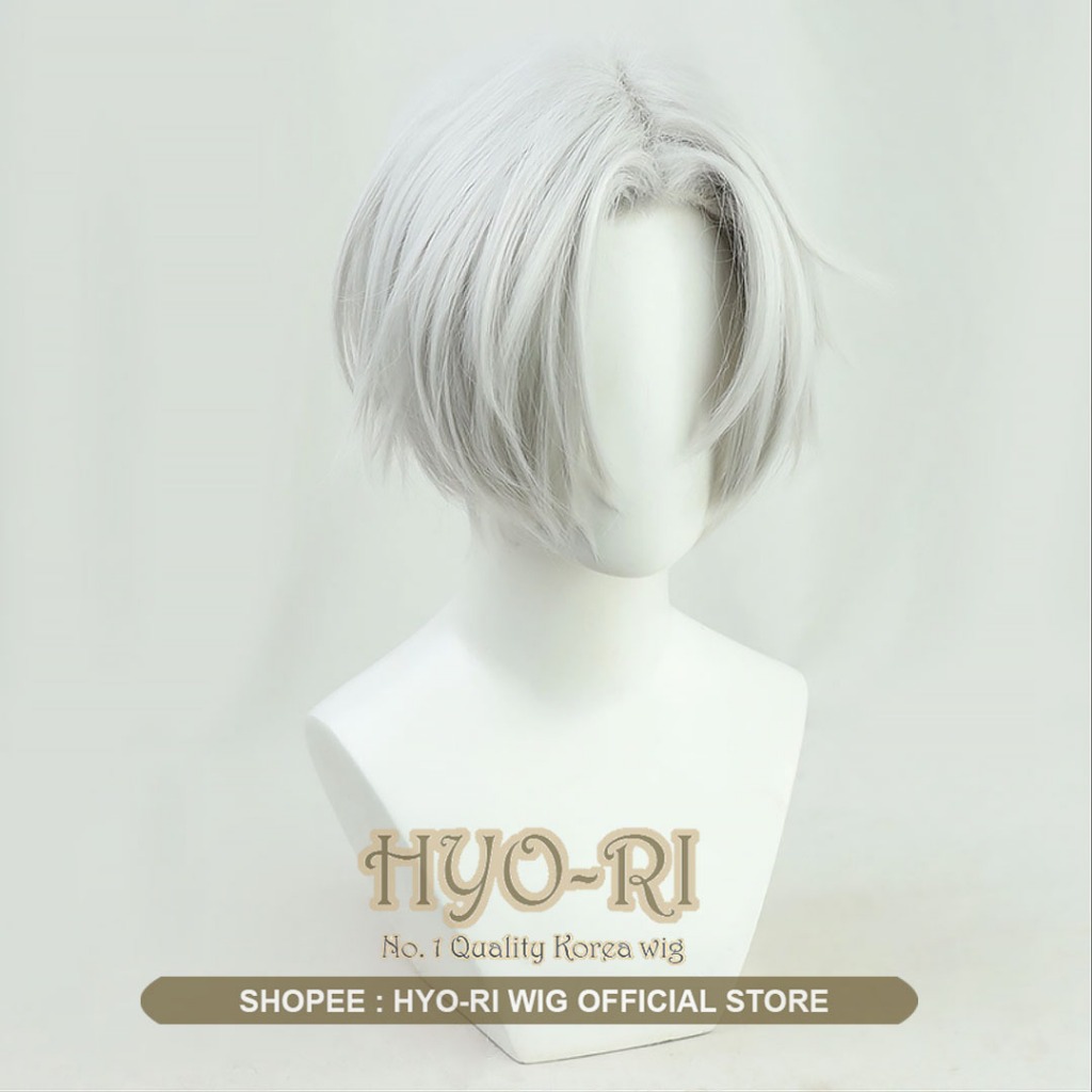 HYO-RI WIG : WIG IZANA KUROKAWA WIG KUROKAWA IZANA WIG COSPLAY ANIME TOKYO REVENGERS