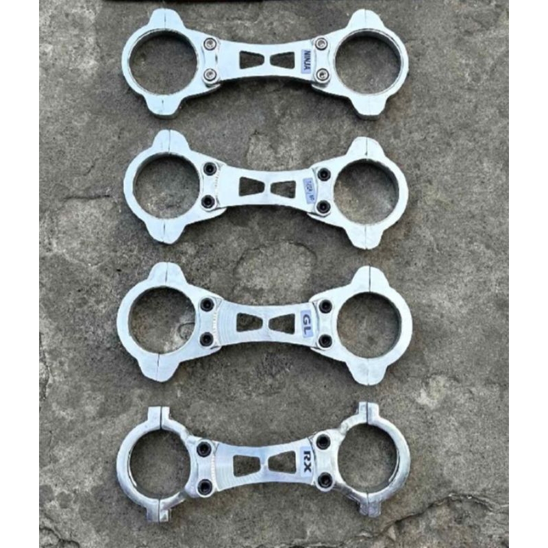 BORGOL SHOCK DEPAN TIGER MP GL RX KING NINJA VIXION MOTIP POLOS /BORGOL SHOK DEPAN PNP GL MP TIGER N