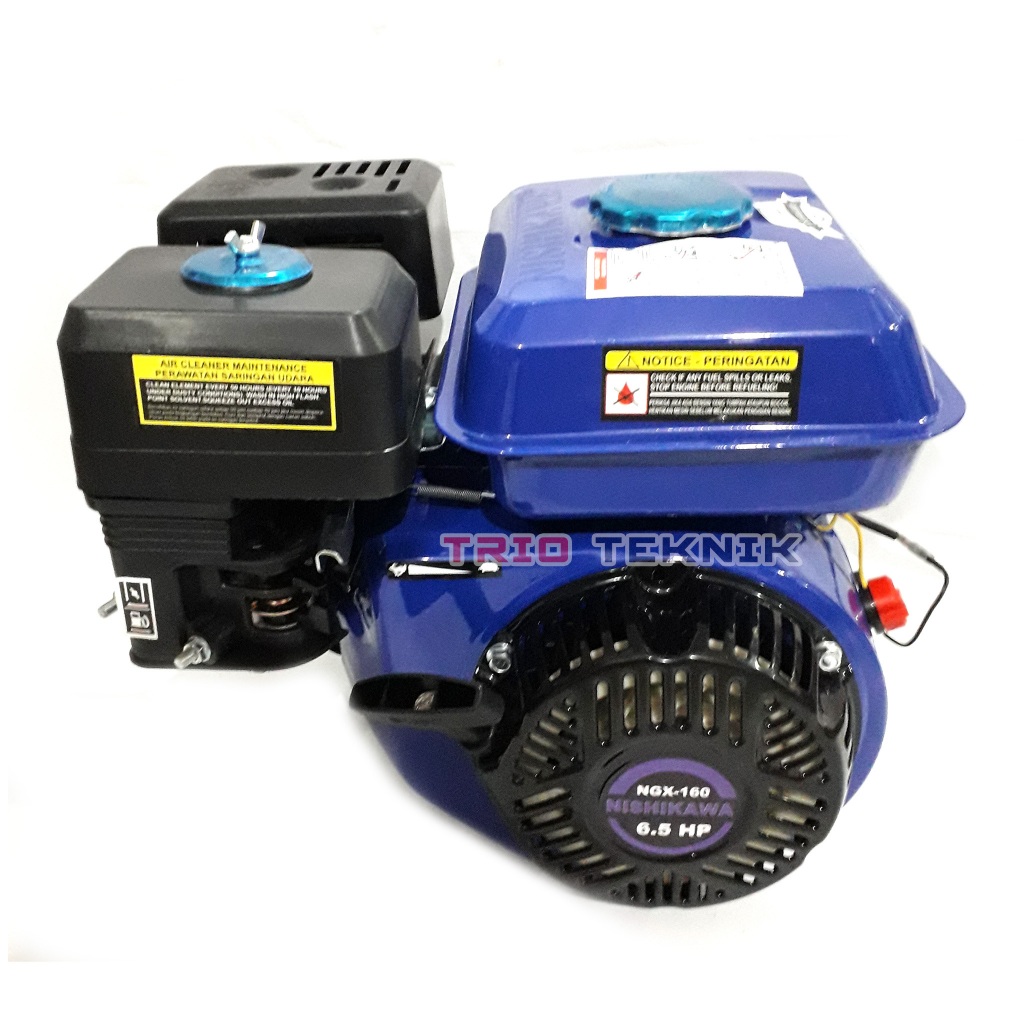 Mesin Penggerak Bensin Serbaguna Nishikawa NGX 160