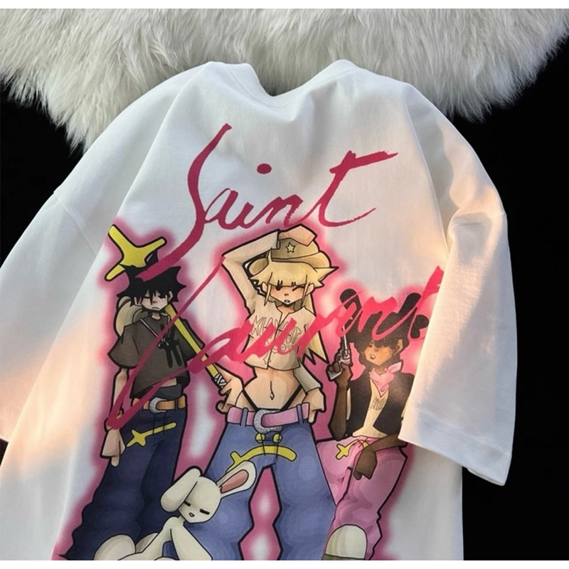 QUEEN-Kaos Oversize Saint