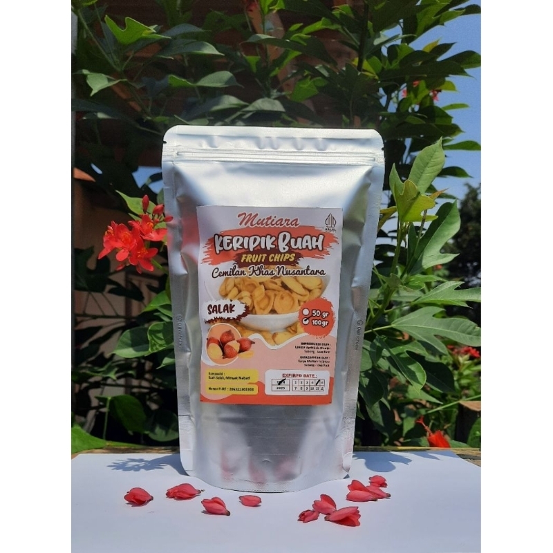

Keripik Nangka grade A