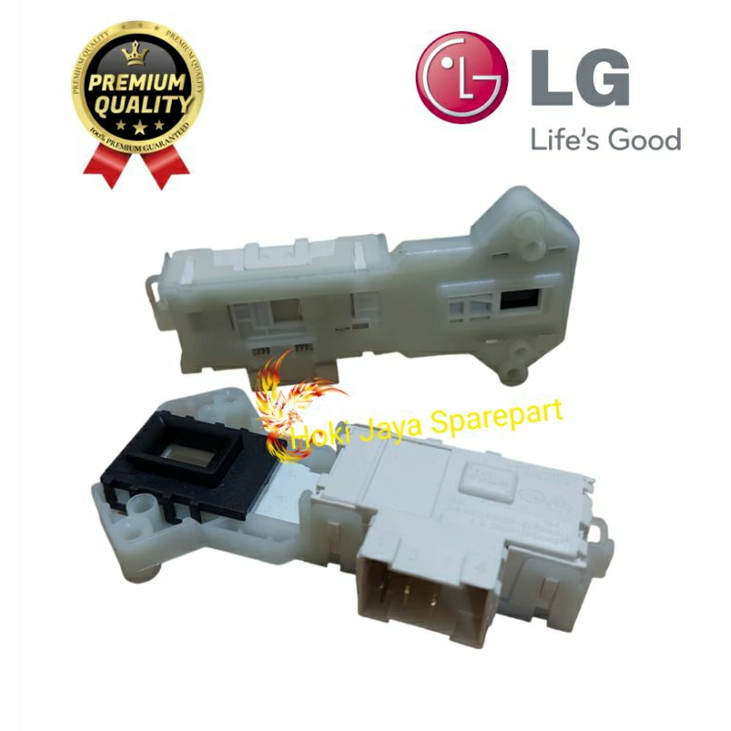 Door Lock Switch Mesin Cuci Lg Front Loading