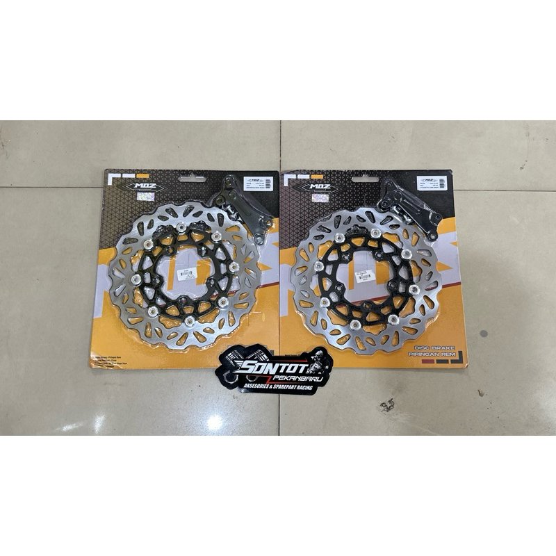 DISC DEPAN MOZ 260MM VARIO125 NEW
