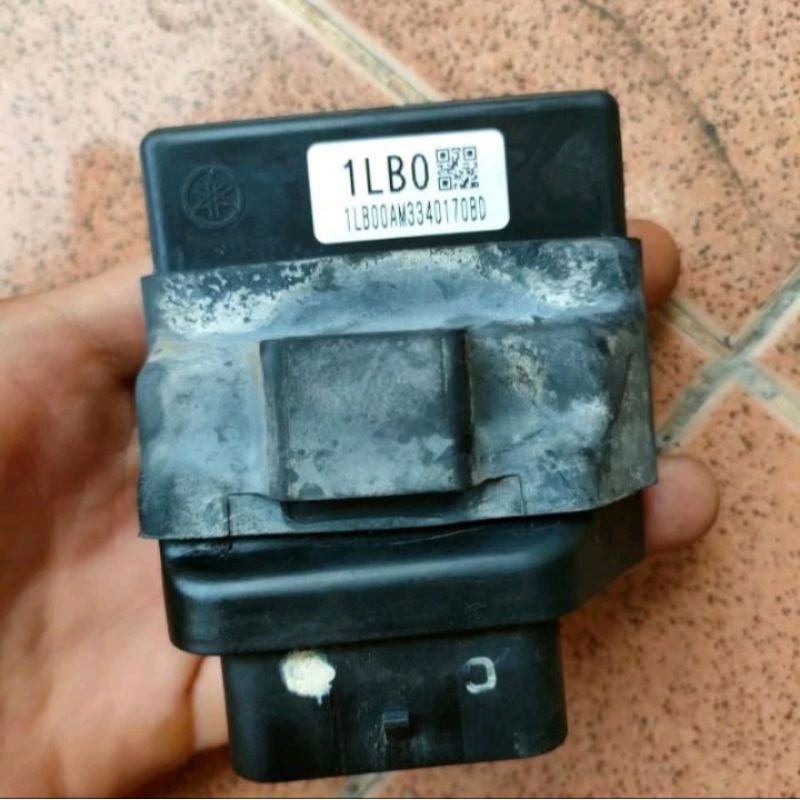 Cdi Ecu Yamaha Xeon Rc/Xeon GT 125 Original Copotan