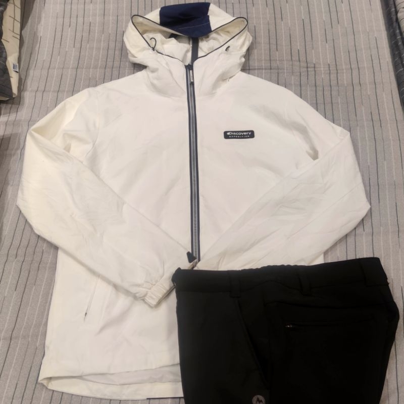 Jacket outdoor discovery expedition