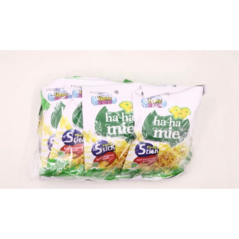 

Ha-ha mie, Wang chips merah, You you stick