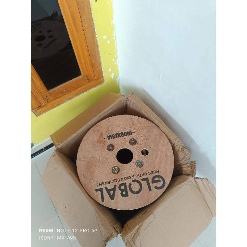 Fiber Optik 4 Core Armour 1KM