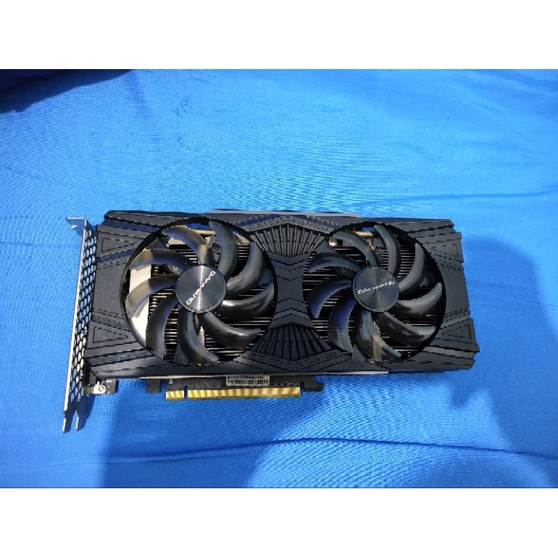 Vga GTX 1660 super 6gb Ddr6 not rtx 2060 3060 1660ti