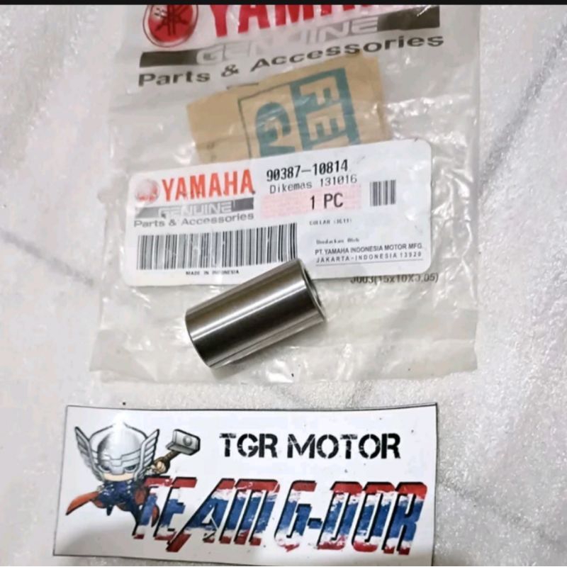 bosh bos as dudukan arm unitrack unitrak ayunan shock shockbreaker ori original yamaha 90387-10814 v