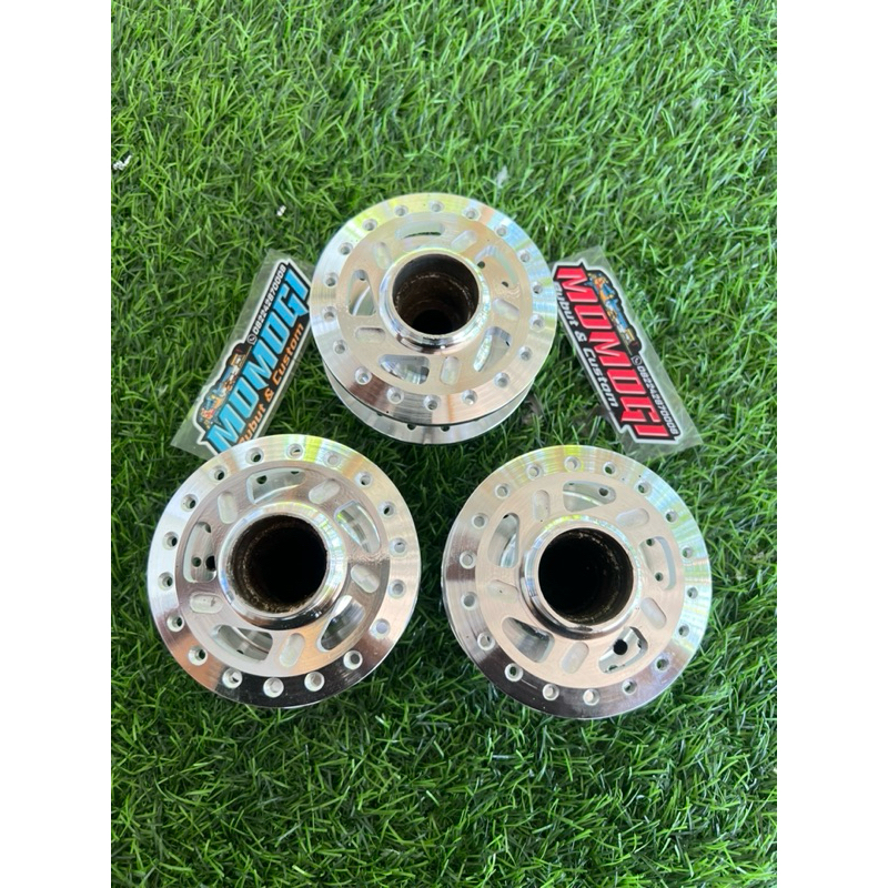 TROMOL YAMAHA DEPAN SLIM COAK ORIGINAL || buat mio, jupiter, herex,ninja , fu dkk