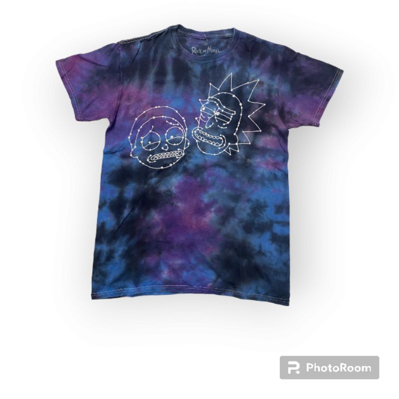 Kaos Second RICK and MORTY