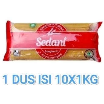 

sedani spaghetti 1kg (10x1kg)